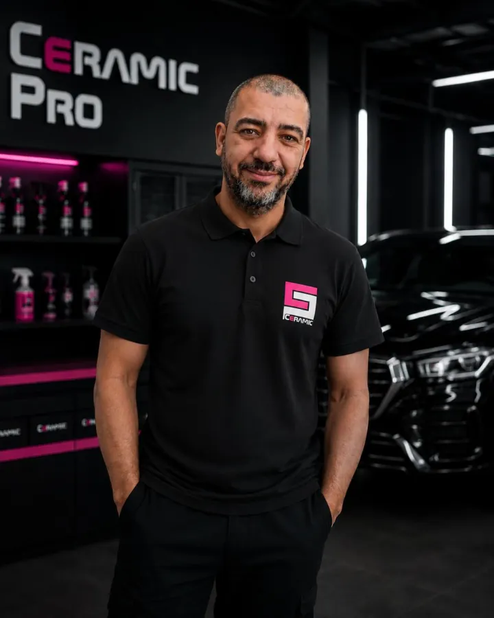 Руководитель Ceramic Pro Тольятти